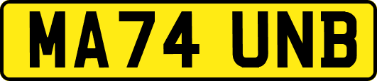 MA74UNB