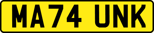 MA74UNK
