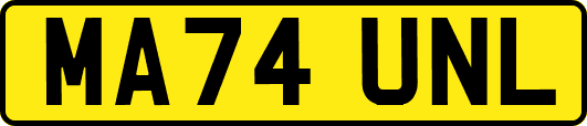 MA74UNL
