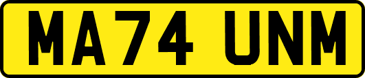 MA74UNM