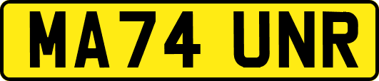 MA74UNR