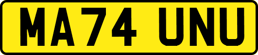 MA74UNU