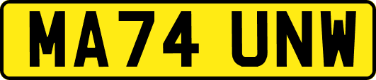 MA74UNW