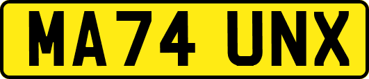 MA74UNX
