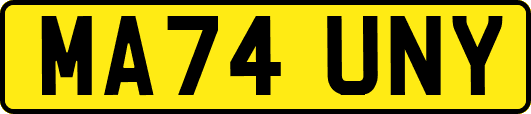 MA74UNY