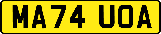 MA74UOA