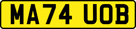 MA74UOB