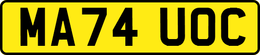 MA74UOC