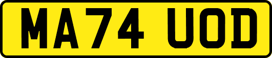 MA74UOD