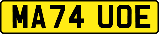 MA74UOE