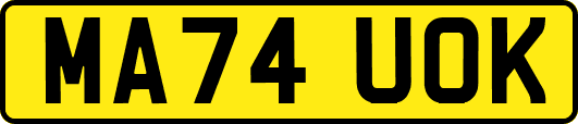 MA74UOK