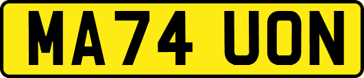 MA74UON