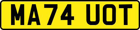 MA74UOT