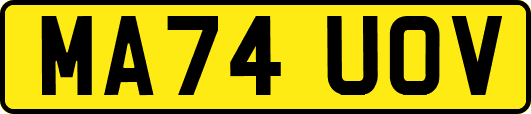 MA74UOV