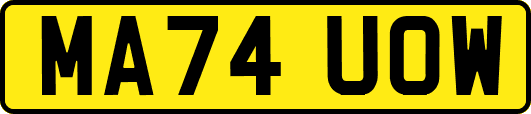 MA74UOW