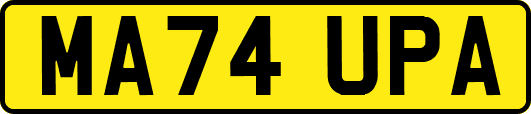 MA74UPA