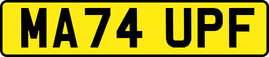 MA74UPF