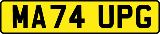 MA74UPG
