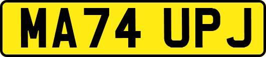 MA74UPJ