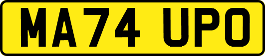 MA74UPO