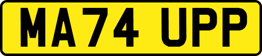 MA74UPP