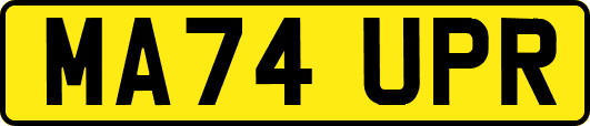 MA74UPR