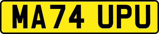 MA74UPU