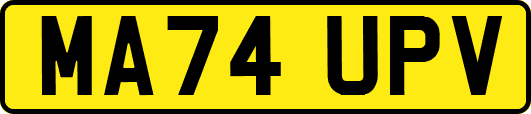 MA74UPV