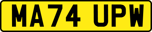 MA74UPW
