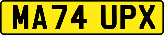 MA74UPX