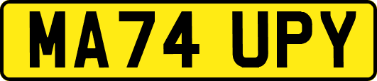MA74UPY