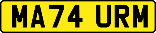 MA74URM