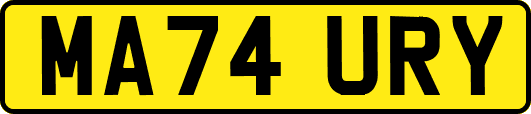 MA74URY