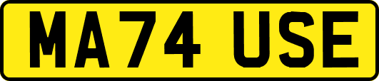 MA74USE
