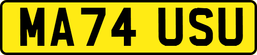 MA74USU