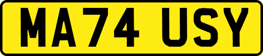 MA74USY