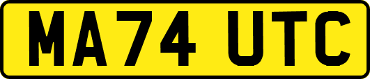 MA74UTC
