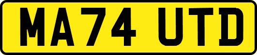 MA74UTD