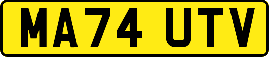 MA74UTV
