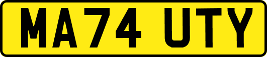 MA74UTY
