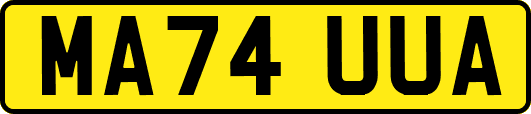 MA74UUA