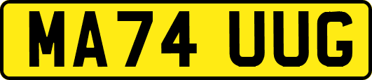 MA74UUG