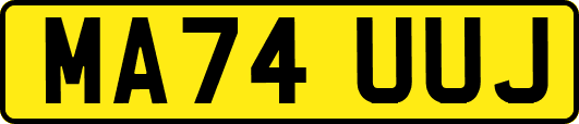 MA74UUJ