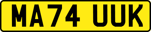 MA74UUK