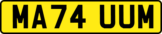 MA74UUM