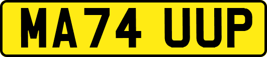 MA74UUP