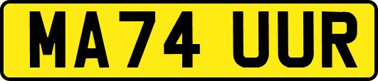 MA74UUR