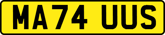 MA74UUS