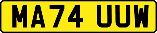 MA74UUW