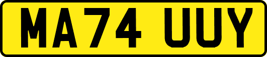 MA74UUY